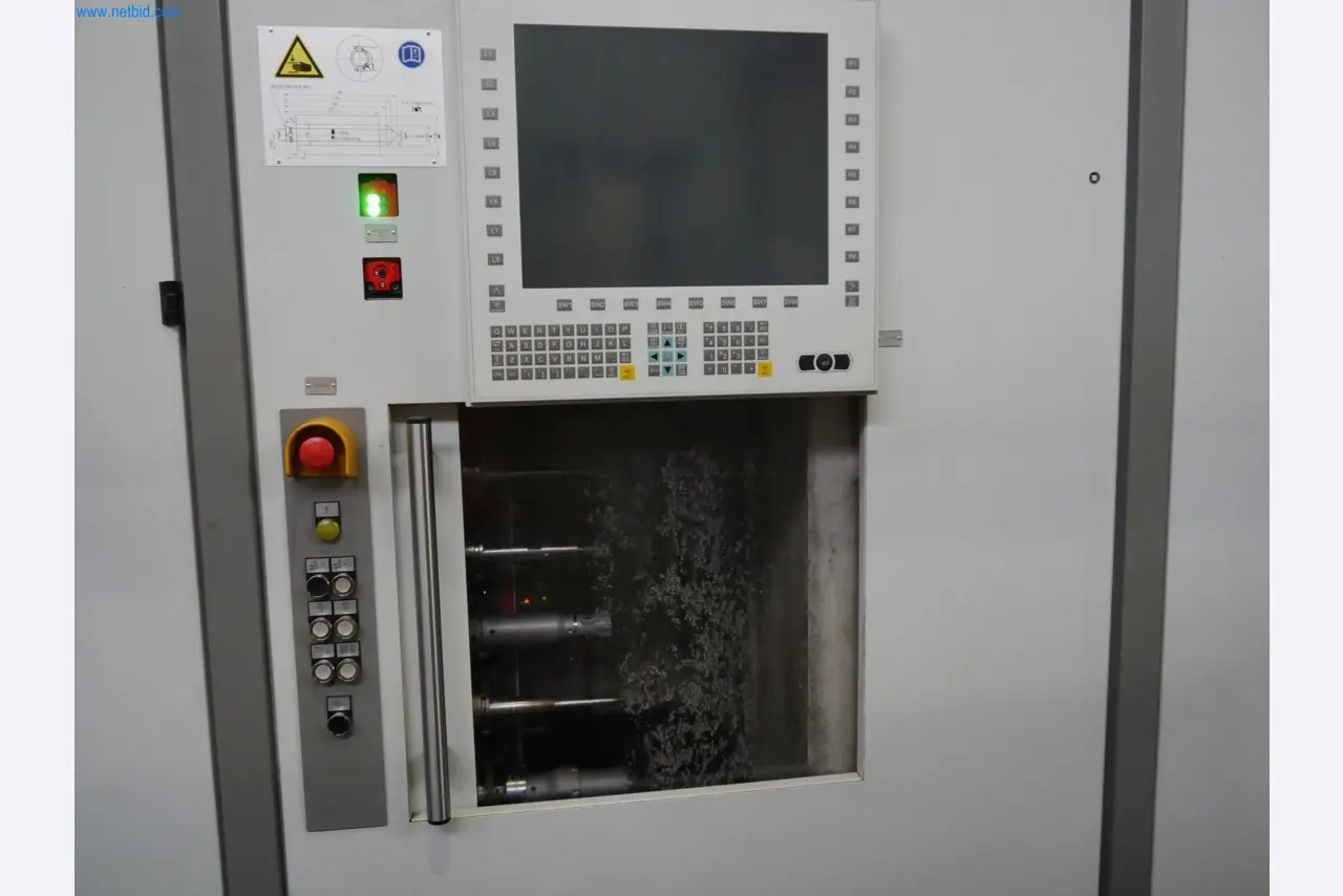 ae group - Melting store, Aluminum die casting machines 6,600 - 35,000 kN, Mechanical processing - PRIVATE TREATY SALE-9