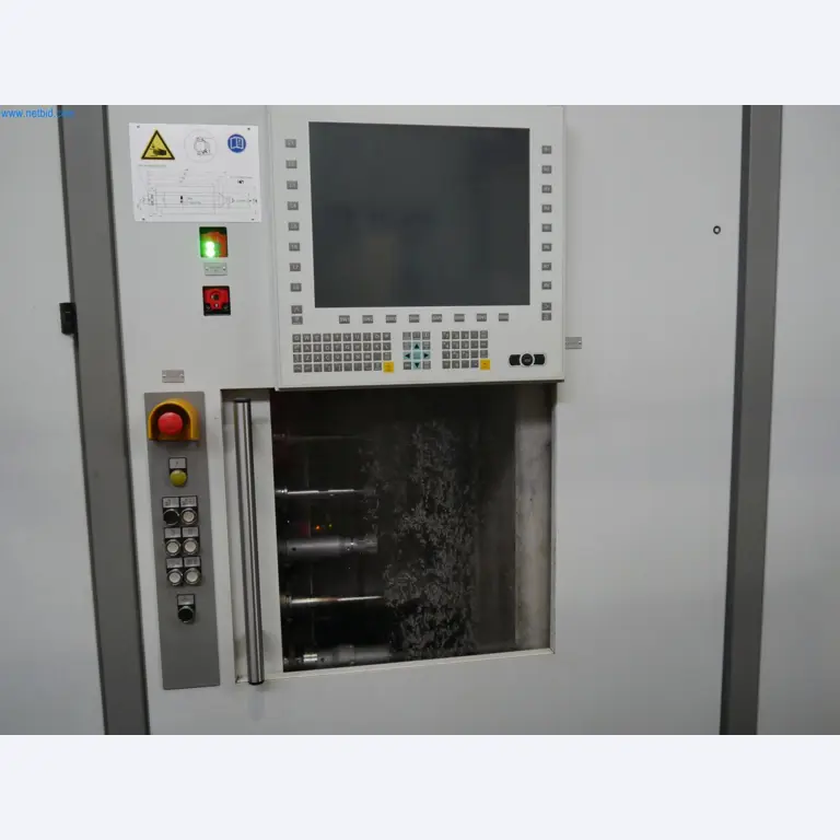ae group - Melting store, Aluminum die casting machines 6,600 - 35,000 kN, Mechanical processing - PRIVATE TREATY SALE-9