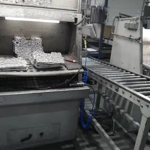Grinding Table