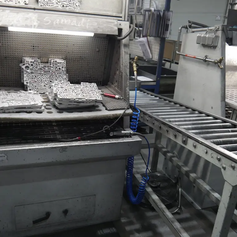 Grinding Table