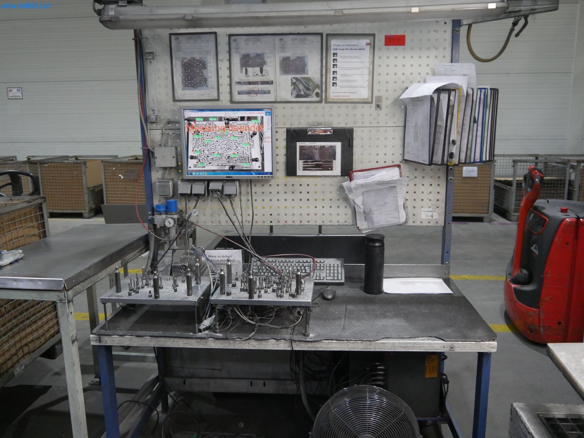 ae group – Plant and machinery for the manufacture of light-metal die-cast components (powertrain and structural parts) – AUCTION-1