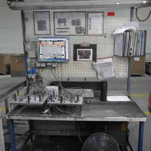 Test/Assembly Table