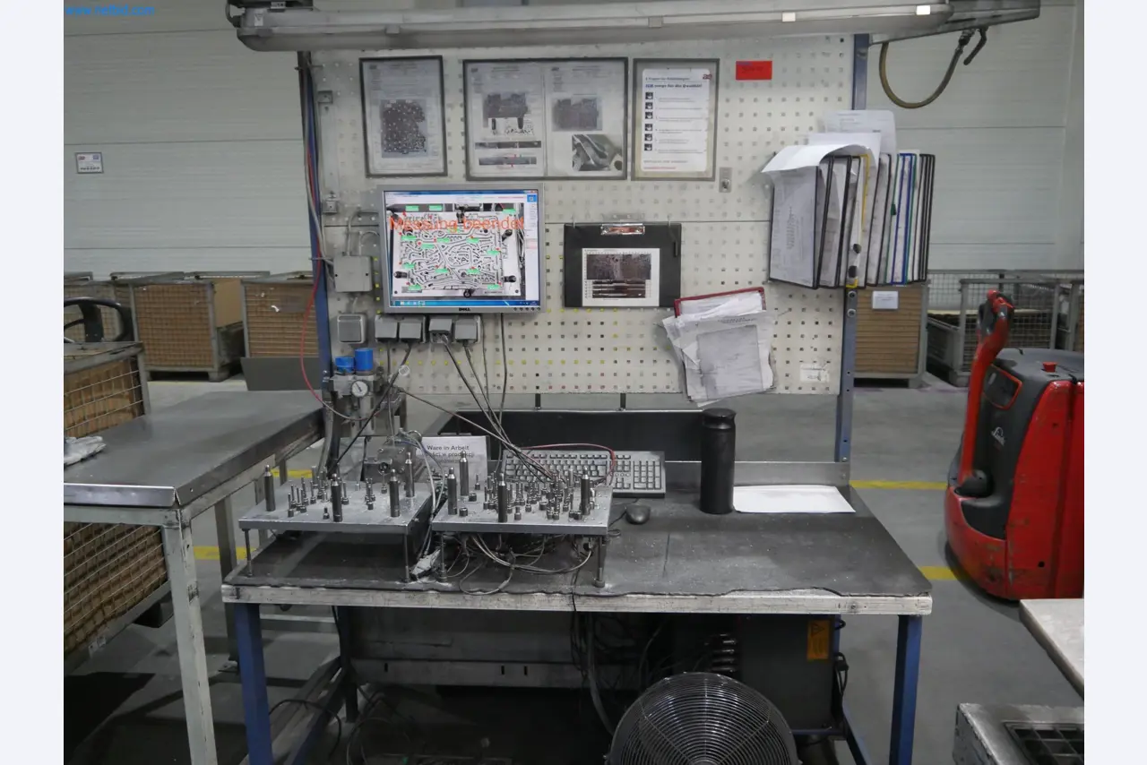 ae group – Plant and machinery for the manufacture of light-metal die-cast components (powertrain and structural parts) – AUCTION-1
