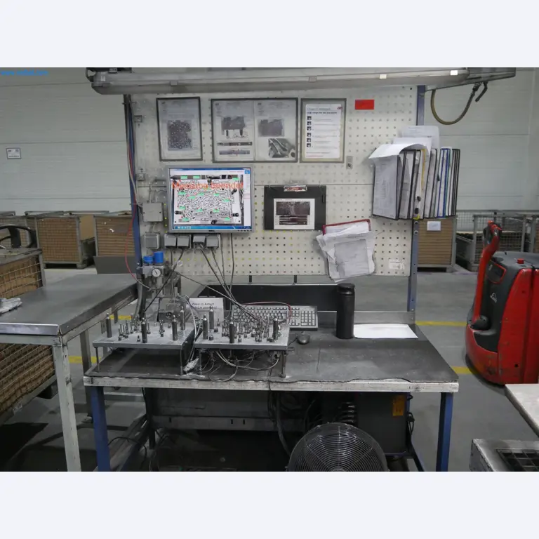 ae group – Plant and machinery for the manufacture of light-metal die-cast components (powertrain and structural parts) – AUCTION-1