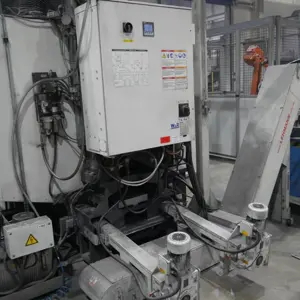 CNC Machining Center (Brother 45) Brother Speedio S700X1
