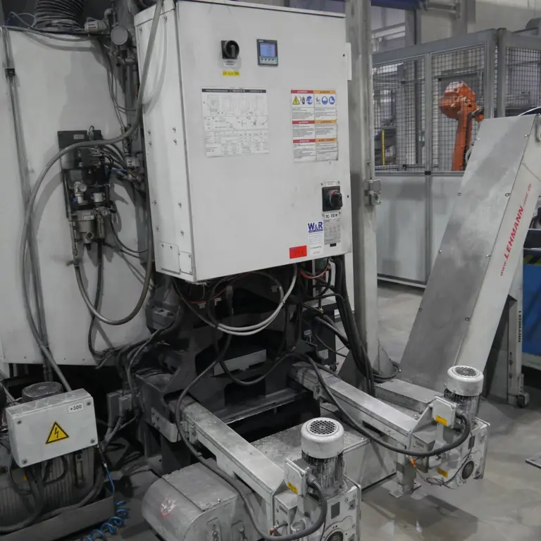 CNC Machining Center (Brother 45) Brother Speedio S700X1