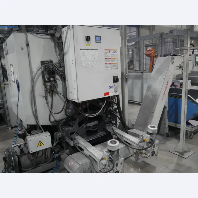 ae group - Melting store, Aluminum die casting machines 6,600 - 35,000 kN, Mechanical processing - PRIVATE TREATY SALE-1