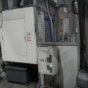 CNC Machining Center (Brother 44) Brother Speedio S700X1