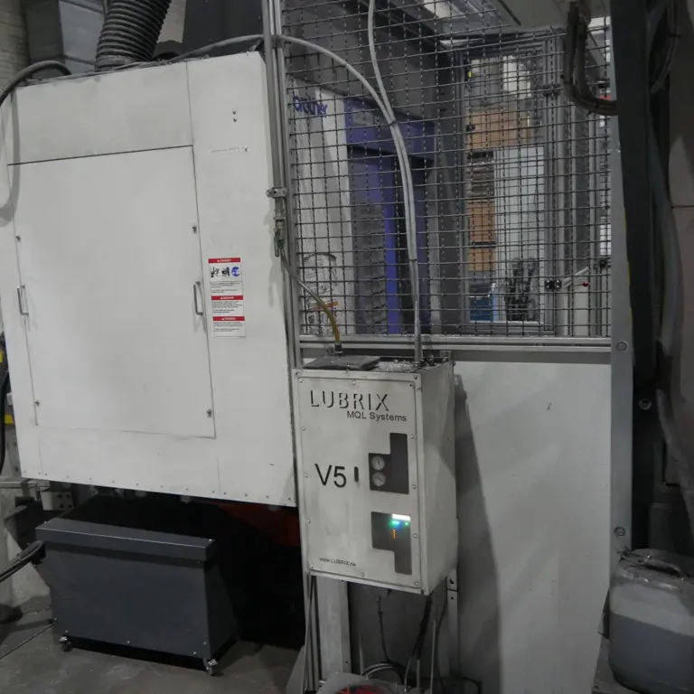 CNC Machining Center (Brother 44) Brother Speedio S700X1