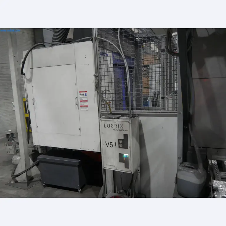 ae group - Melting store, Aluminum die casting machines 6,600 - 35,000 kN, Mechanical processing - PRIVATE TREATY SALE-1