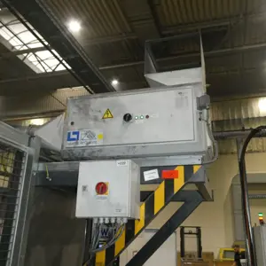 Oil Mist Extraction and Filtration System (AUT827) LTA AC3002-R