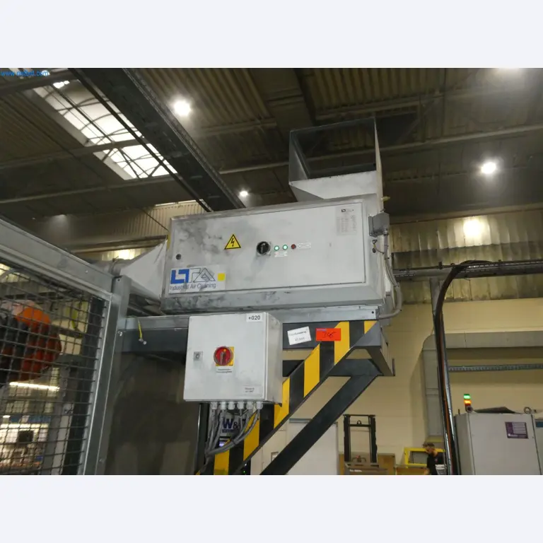 ae group – Plant and machinery for the manufacture of light-metal die-cast components (powertrain and structural parts) – AUCTION-1