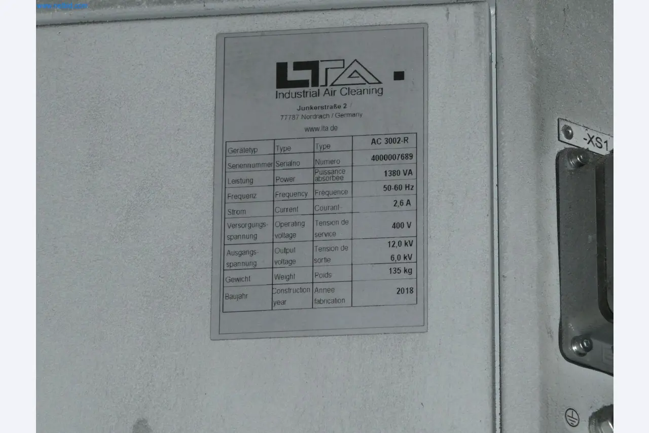ae group – Plant and machinery for the manufacture of light-metal die-cast components (powertrain and structural parts) – AUCTION-2