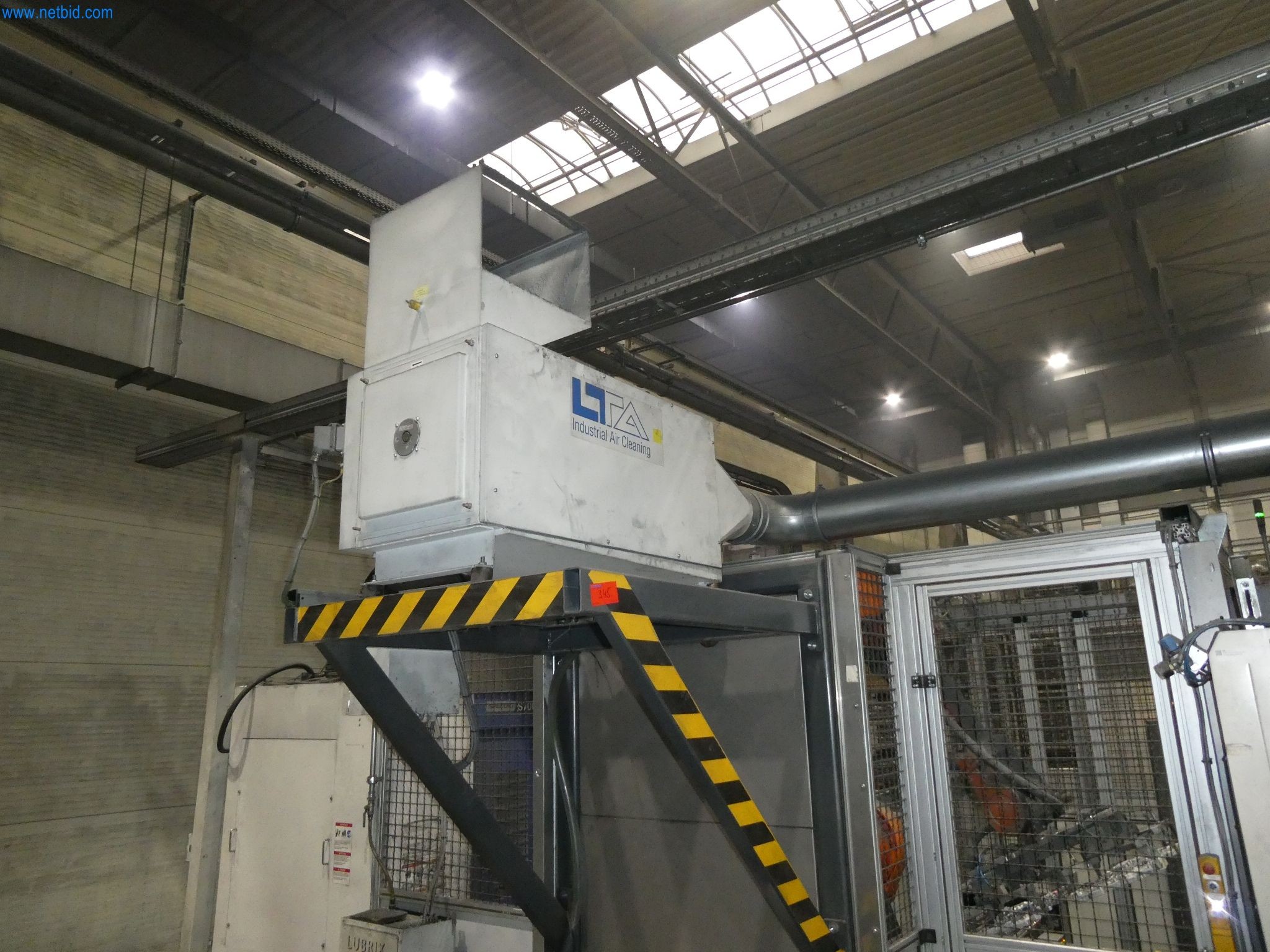 ae group – Plant and machinery for the manufacture of light-metal die-cast components (powertrain and structural parts) – AUCTION-3