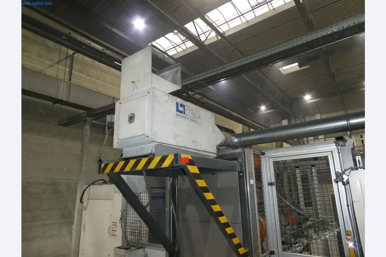 ae group – Plant and machinery for the manufacture of light-metal die-cast components (powertrain and structural parts) – AUCTION-3