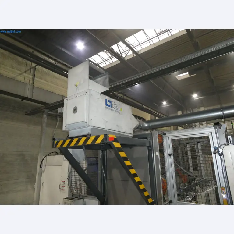 ae group – Plant and machinery for the manufacture of light-metal die-cast components (powertrain and structural parts) – AUCTION-3