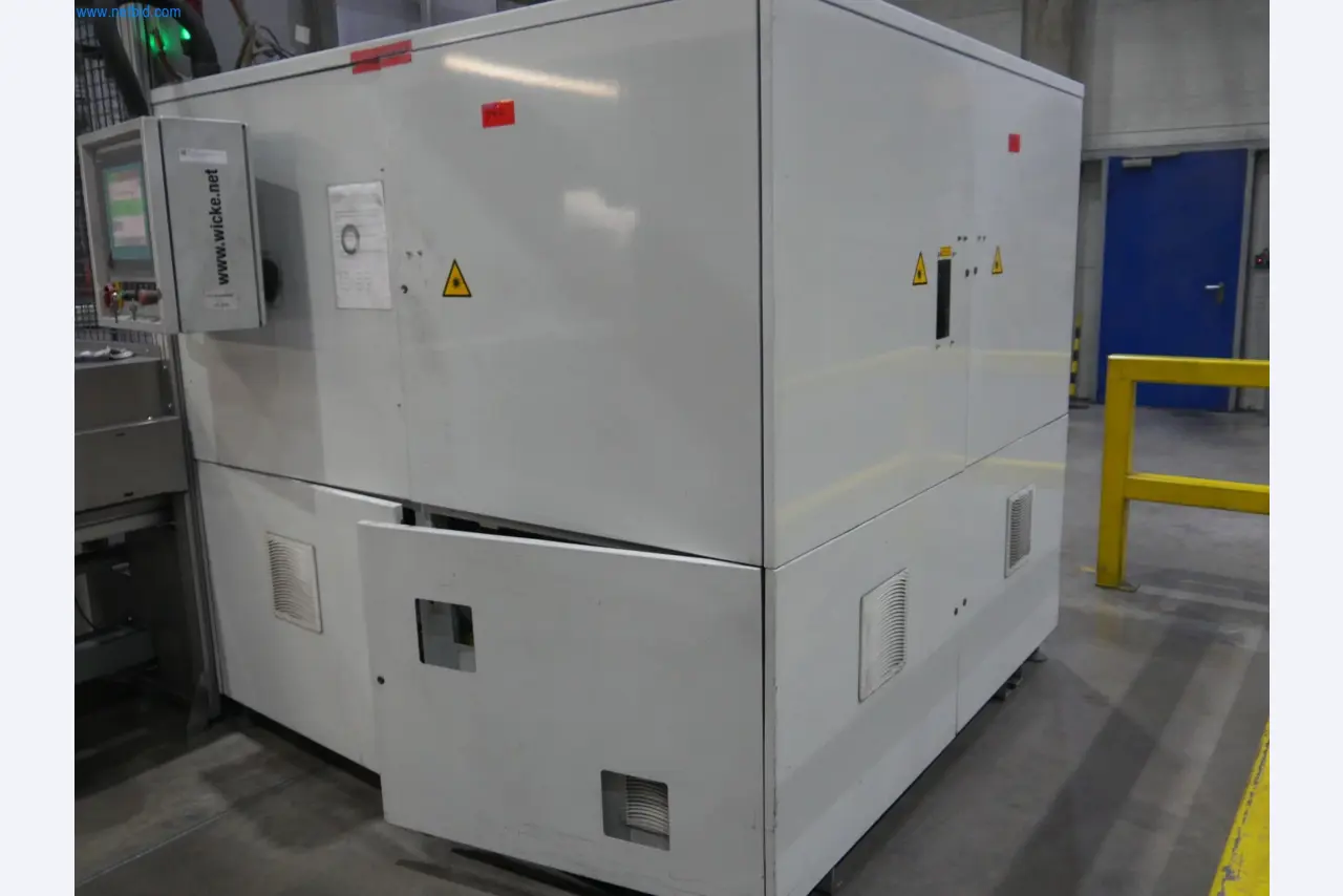 ae group - Melting store, Aluminum die casting machines 6,600 - 35,000 kN, Mechanical processing - PRIVATE TREATY SALE-1