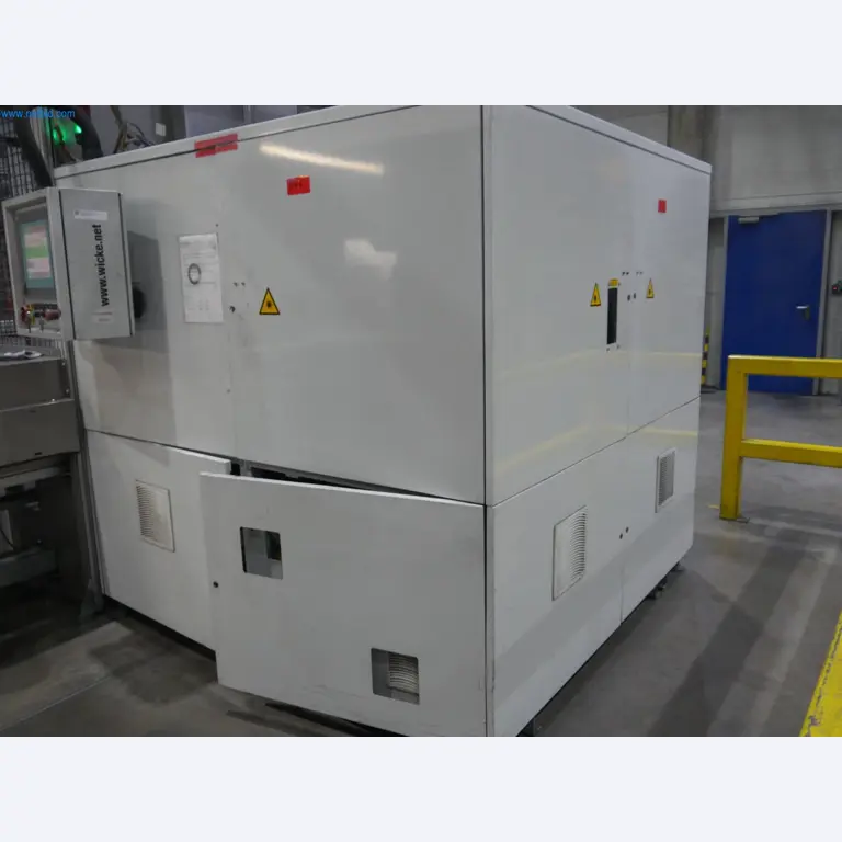ae group - Melting store, Aluminum die casting machines 6,600 - 35,000 kN, Mechanical processing - PRIVATE TREATY SALE-1