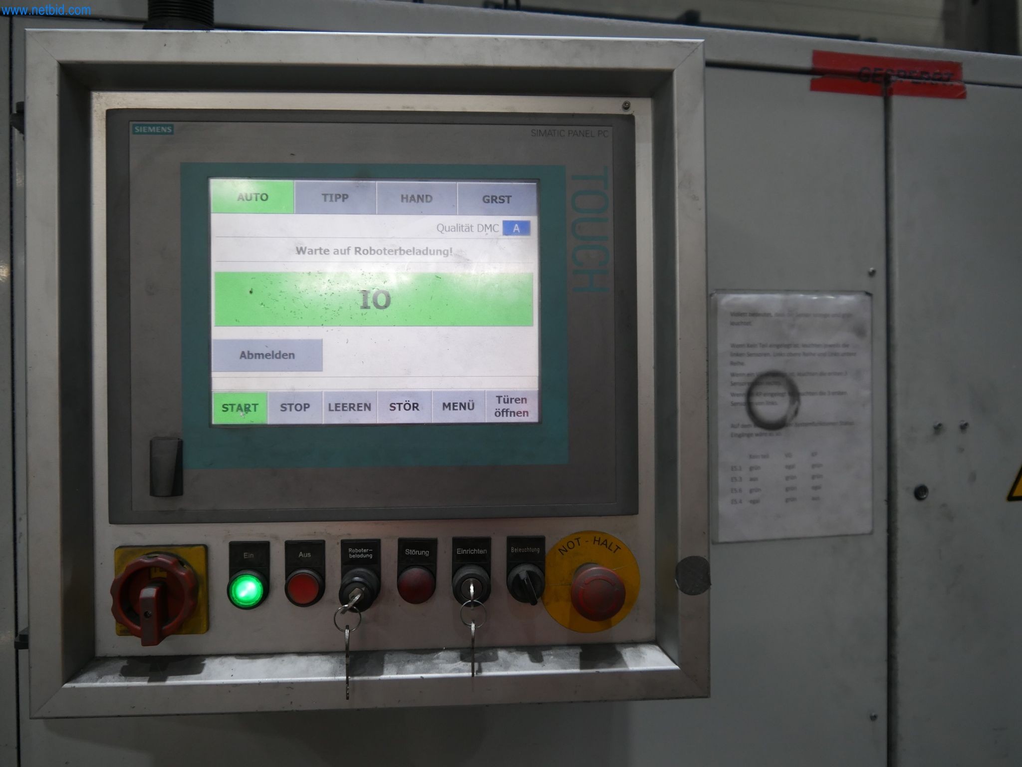 ae group - Melting store, Aluminum die casting machines 6,600 - 35,000 kN, Mechanical processing - PRIVATE TREATY SALE-2
