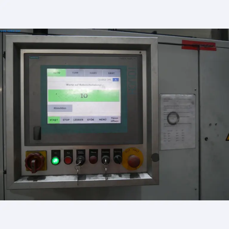 ae group - Melting store, Aluminum die casting machines 6,600 - 35,000 kN, Mechanical processing - PRIVATE TREATY SALE-2