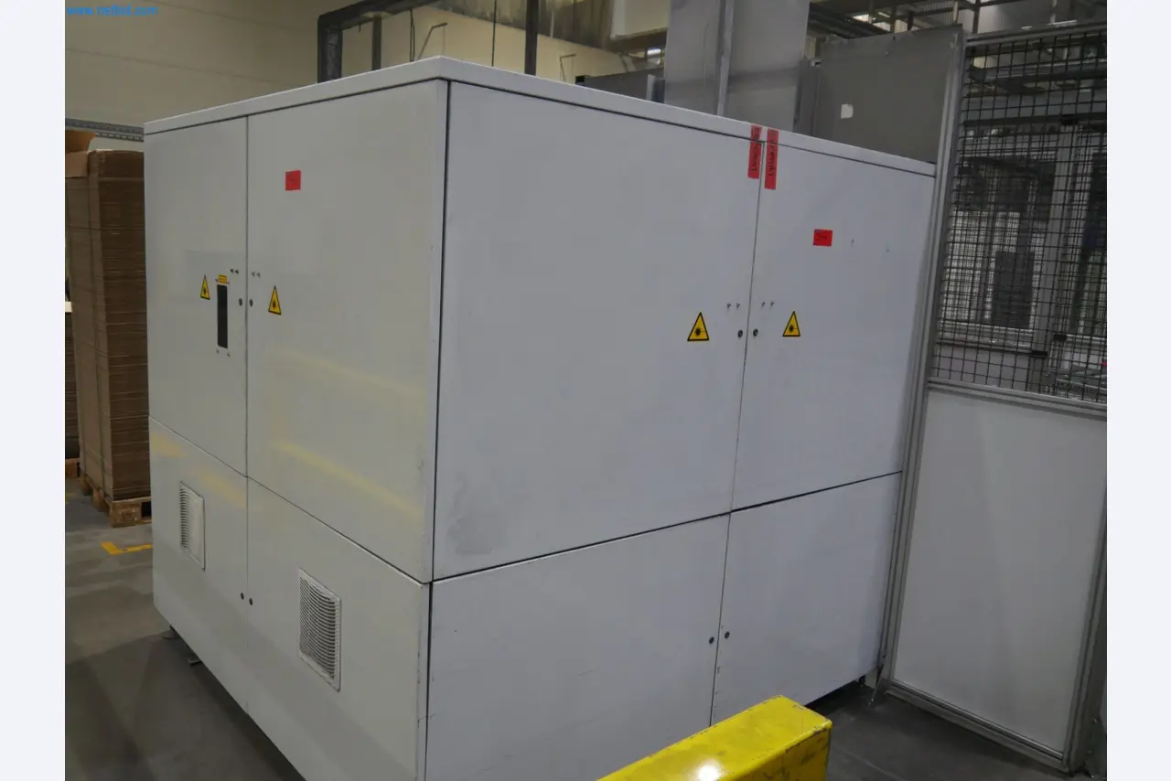 ae group - Melting store, Aluminum die casting machines 6,600 - 35,000 kN, Mechanical processing - PRIVATE TREATY SALE-3