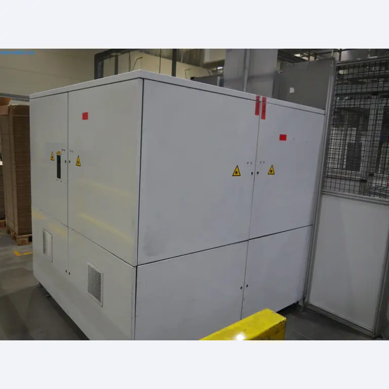 ae group - Melting store, Aluminum die casting machines 6,600 - 35,000 kN, Mechanical processing - PRIVATE TREATY SALE-3