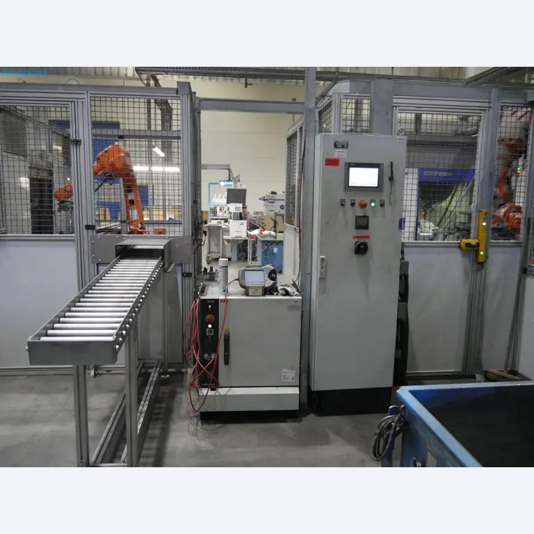 ae group - Melting store, Aluminum die casting machines 6,600 - 35,000 kN, Mechanical processing - PRIVATE TREATY SALE-1