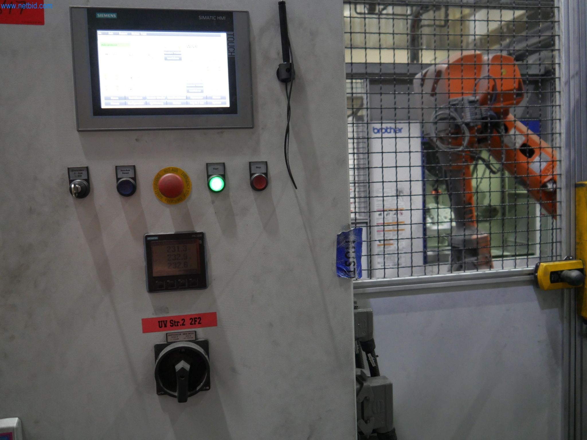 ae group - Melting store, Aluminum die casting machines 6,600 - 35,000 kN, Mechanical processing - PRIVATE TREATY SALE-3