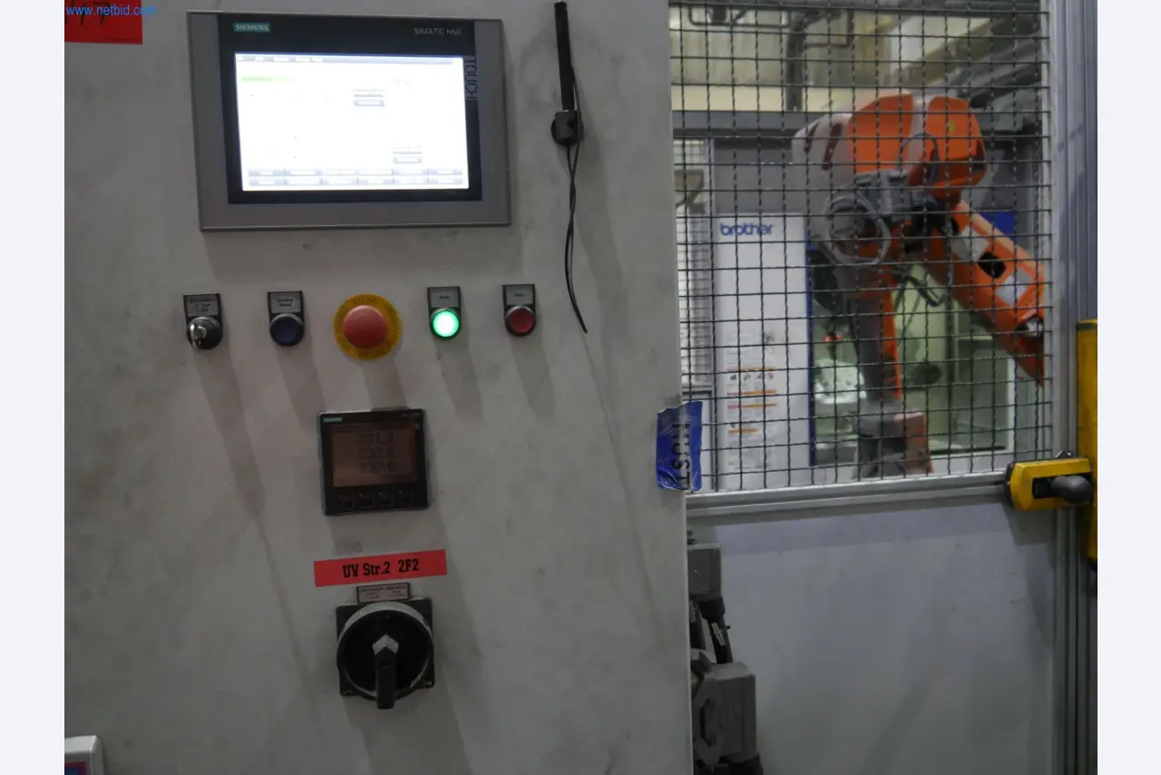 ae group - Melting store, Aluminum die casting machines 6,600 - 35,000 kN, Mechanical processing - PRIVATE TREATY SALE-3