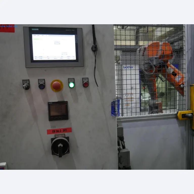 ae group - Melting store, Aluminum die casting machines 6,600 - 35,000 kN, Mechanical processing - PRIVATE TREATY SALE-3
