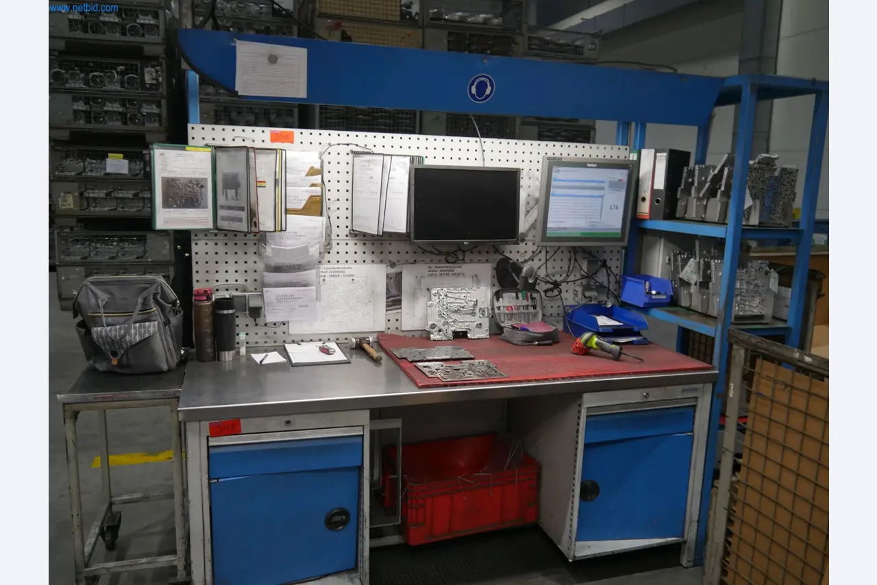 ae group – Plant and machinery for the manufacture of light-metal die-cast components (powertrain and structural parts) – AUCTION-1