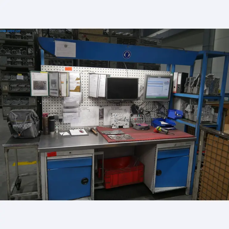 ae group – Plant and machinery for the manufacture of light-metal die-cast components (powertrain and structural parts) – AUCTION-1