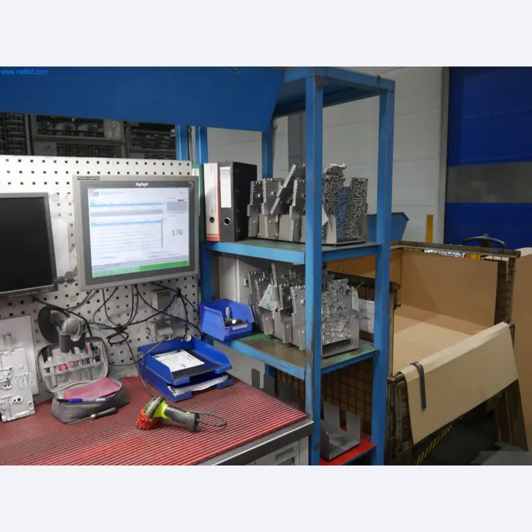 ae group – Plant and machinery for the manufacture of light-metal die-cast components (powertrain and structural parts) – AUCTION-2