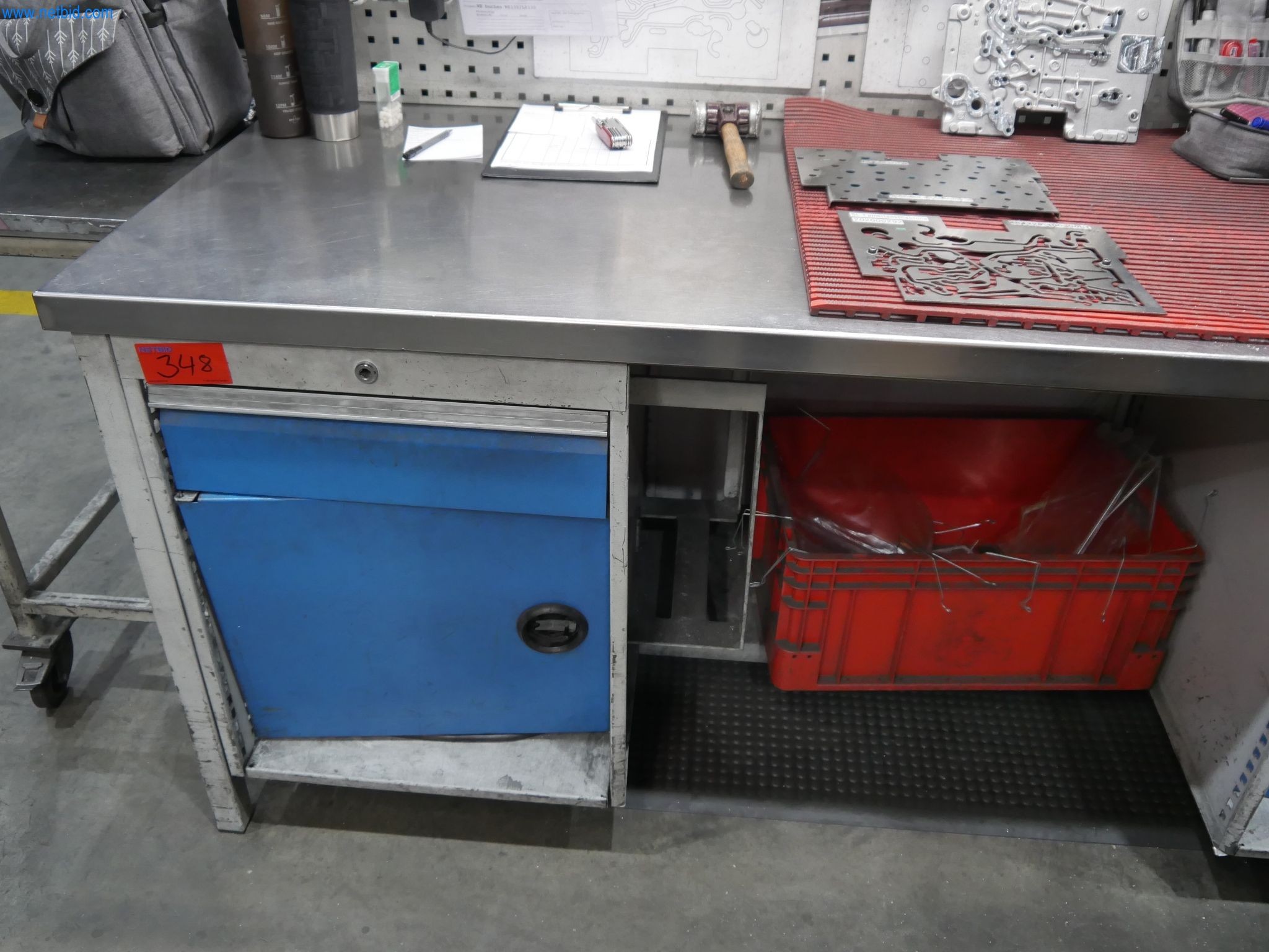 ae group – Plant and machinery for the manufacture of light-metal die-cast components (powertrain and structural parts) – AUCTION-4
