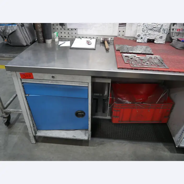 ae group – Plant and machinery for the manufacture of light-metal die-cast components (powertrain and structural parts) – AUCTION-4