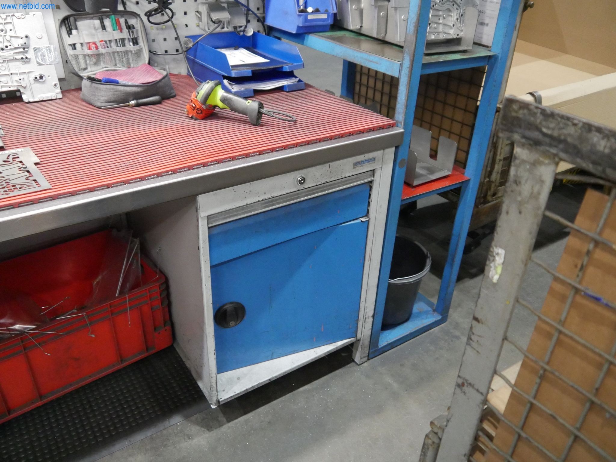 ae group – Plant and machinery for the manufacture of light-metal die-cast components (powertrain and structural parts) – AUCTION-5
