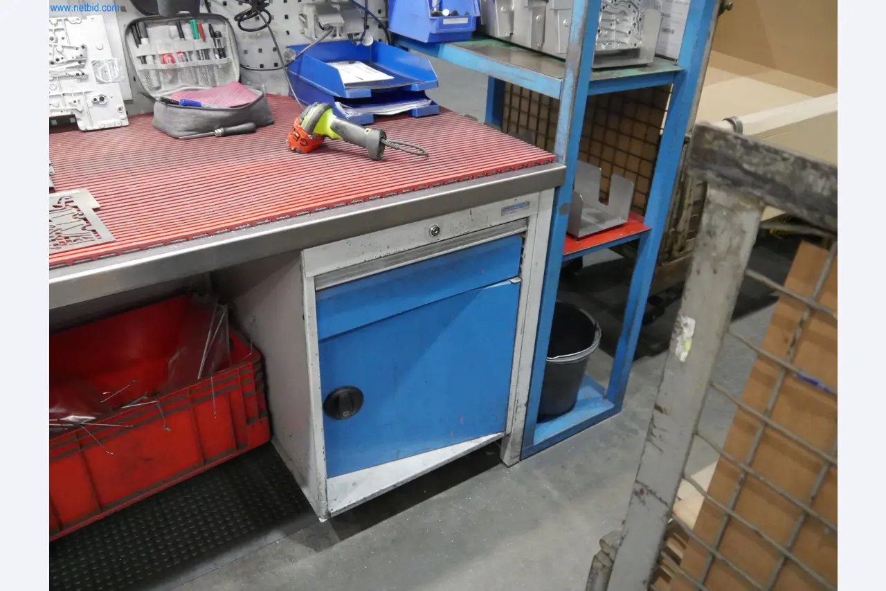 ae group – Plant and machinery for the manufacture of light-metal die-cast components (powertrain and structural parts) – AUCTION-5