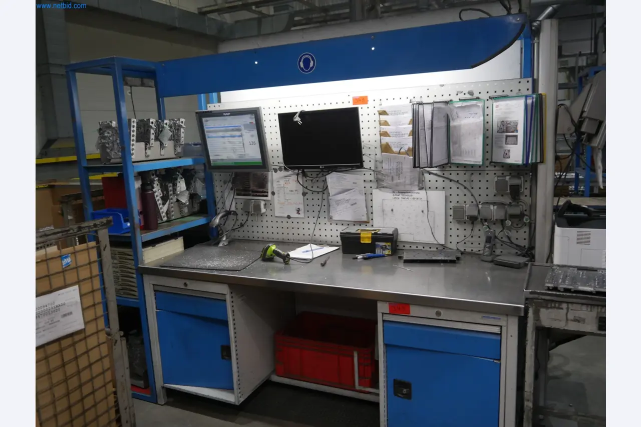 ae group – Plant and machinery for the manufacture of light-metal die-cast components (powertrain and structural parts) – AUCTION-1