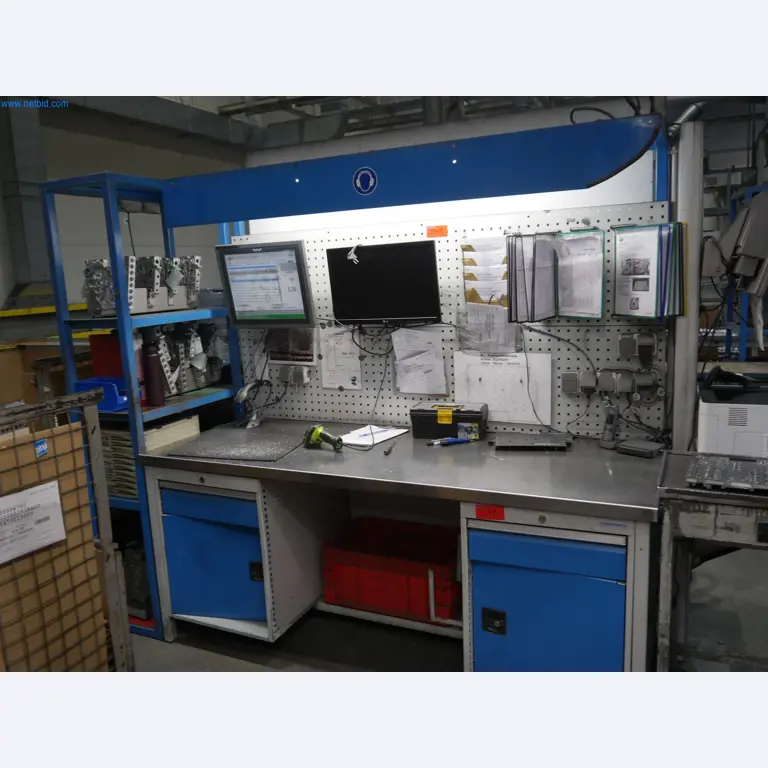 ae group – Plant and machinery for the manufacture of light-metal die-cast components (powertrain and structural parts) – AUCTION-1