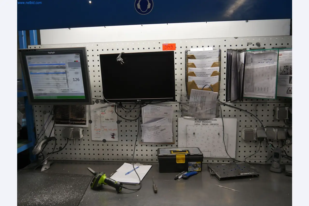 ae group – Plant and machinery for the manufacture of light-metal die-cast components (powertrain and structural parts) – AUCTION-2