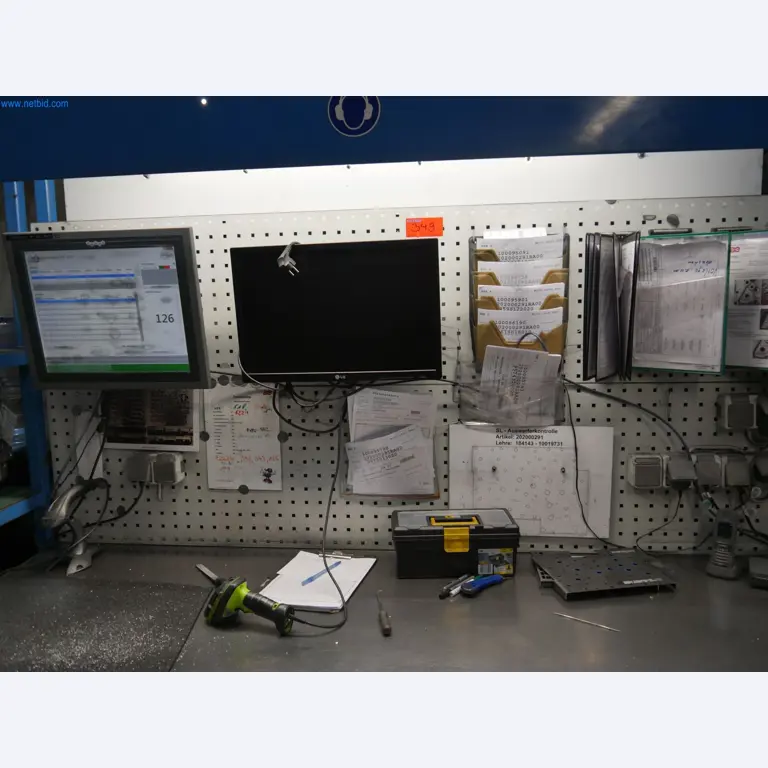 ae group – Plant and machinery for the manufacture of light-metal die-cast components (powertrain and structural parts) – AUCTION-2