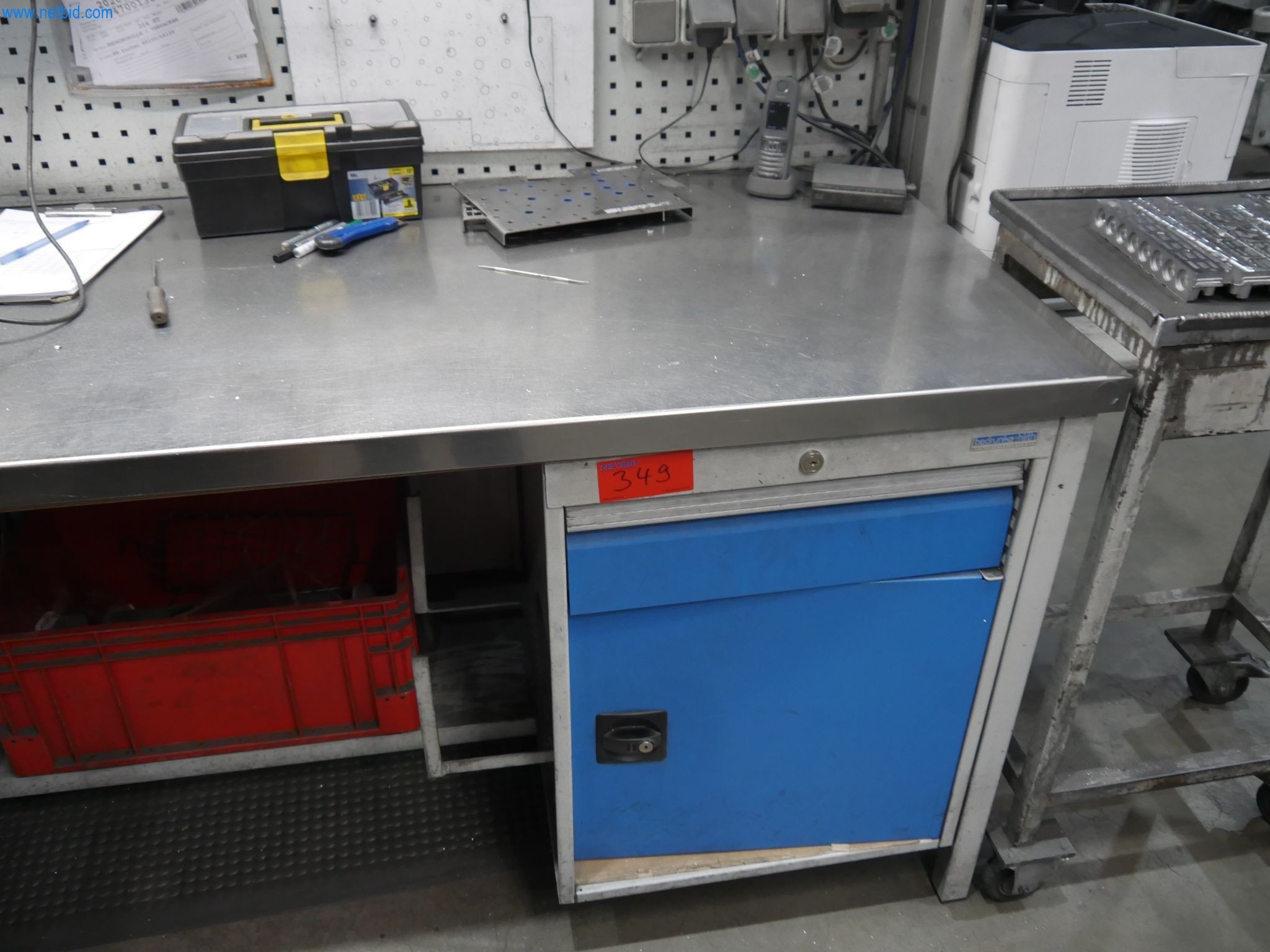 ae group – Plant and machinery for the manufacture of light-metal die-cast components (powertrain and structural parts) – AUCTION-4