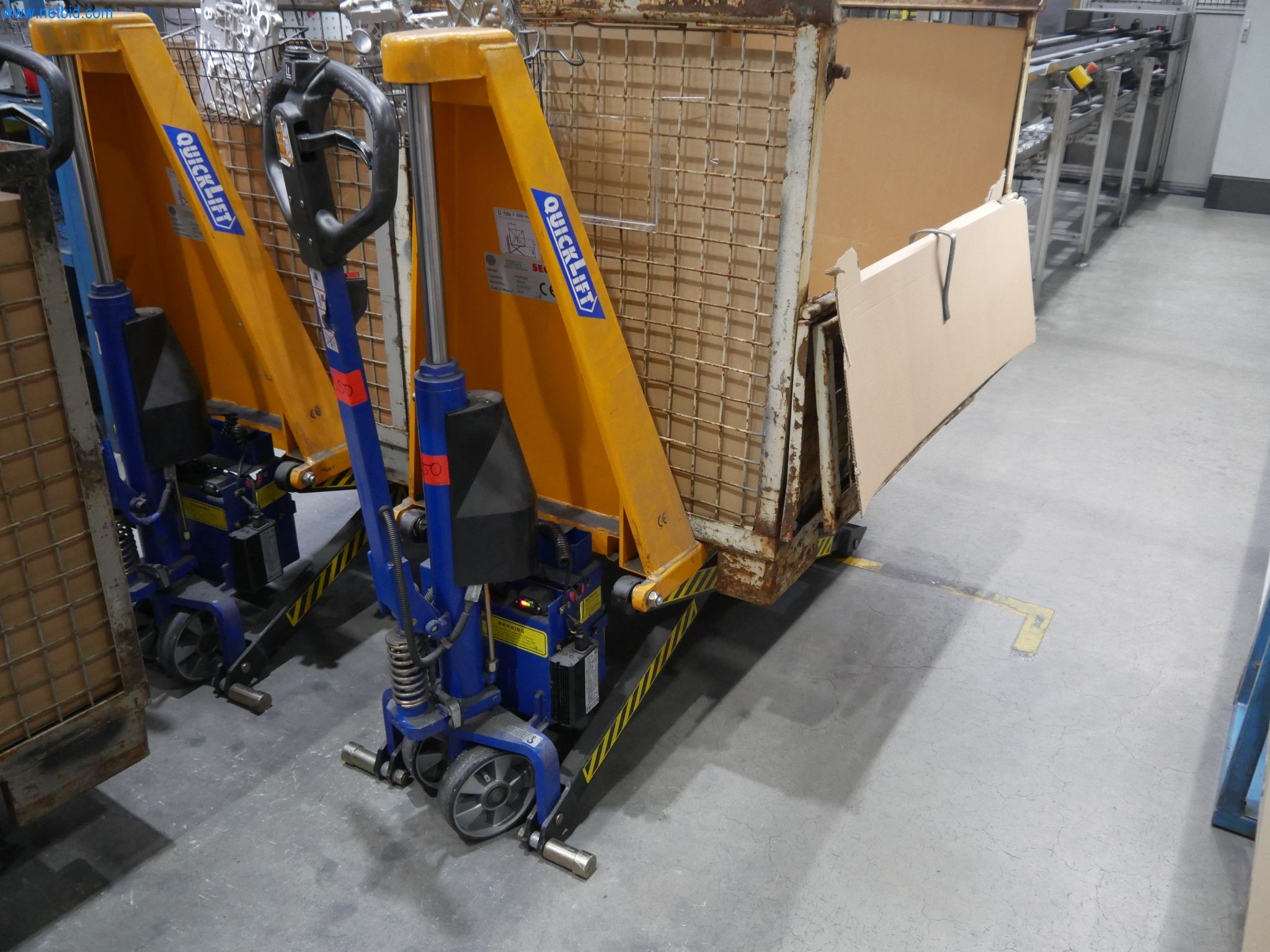 ae group – Plant and machinery for the manufacture of light-metal die-cast components (powertrain and structural parts) – AUCTION-1