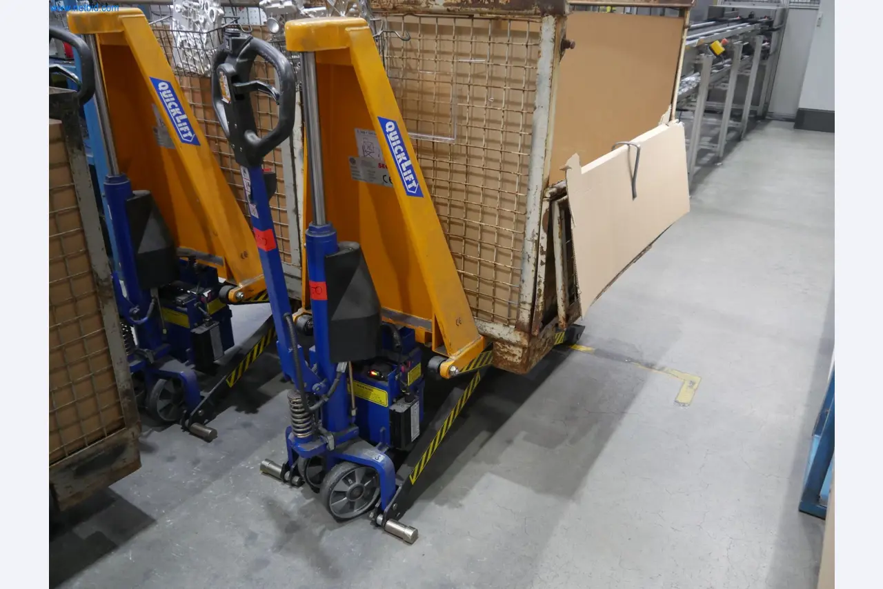 ae group – Plant and machinery for the manufacture of light-metal die-cast components (powertrain and structural parts) – AUCTION-1