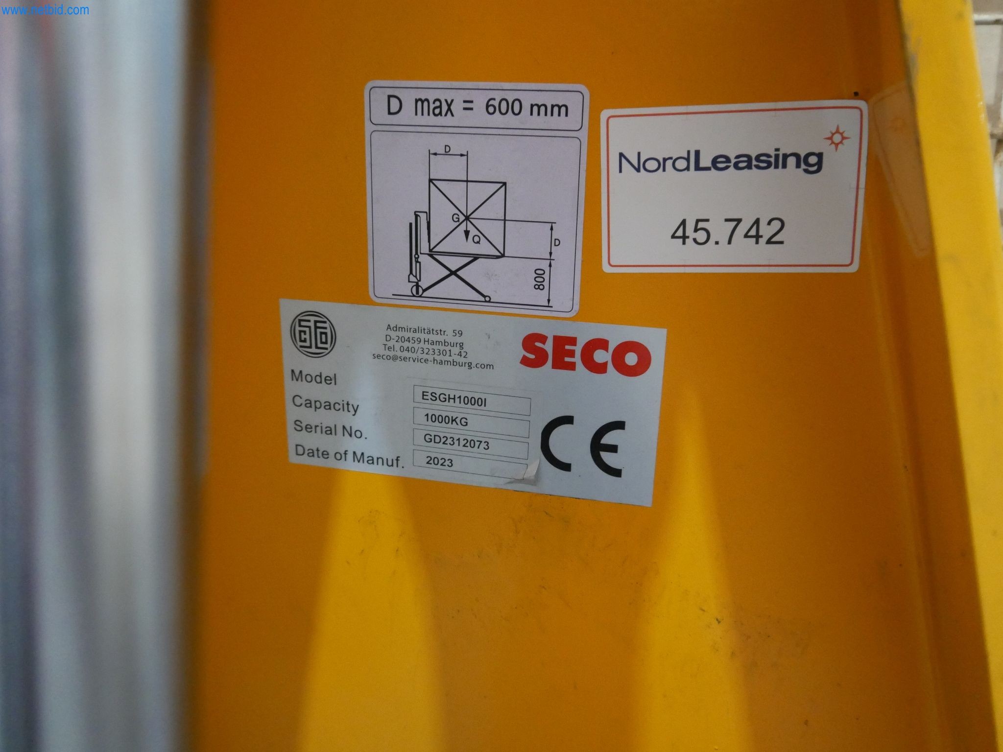 ae group – Plant and machinery for the manufacture of light-metal die-cast components (powertrain and structural parts) – AUCTION-2