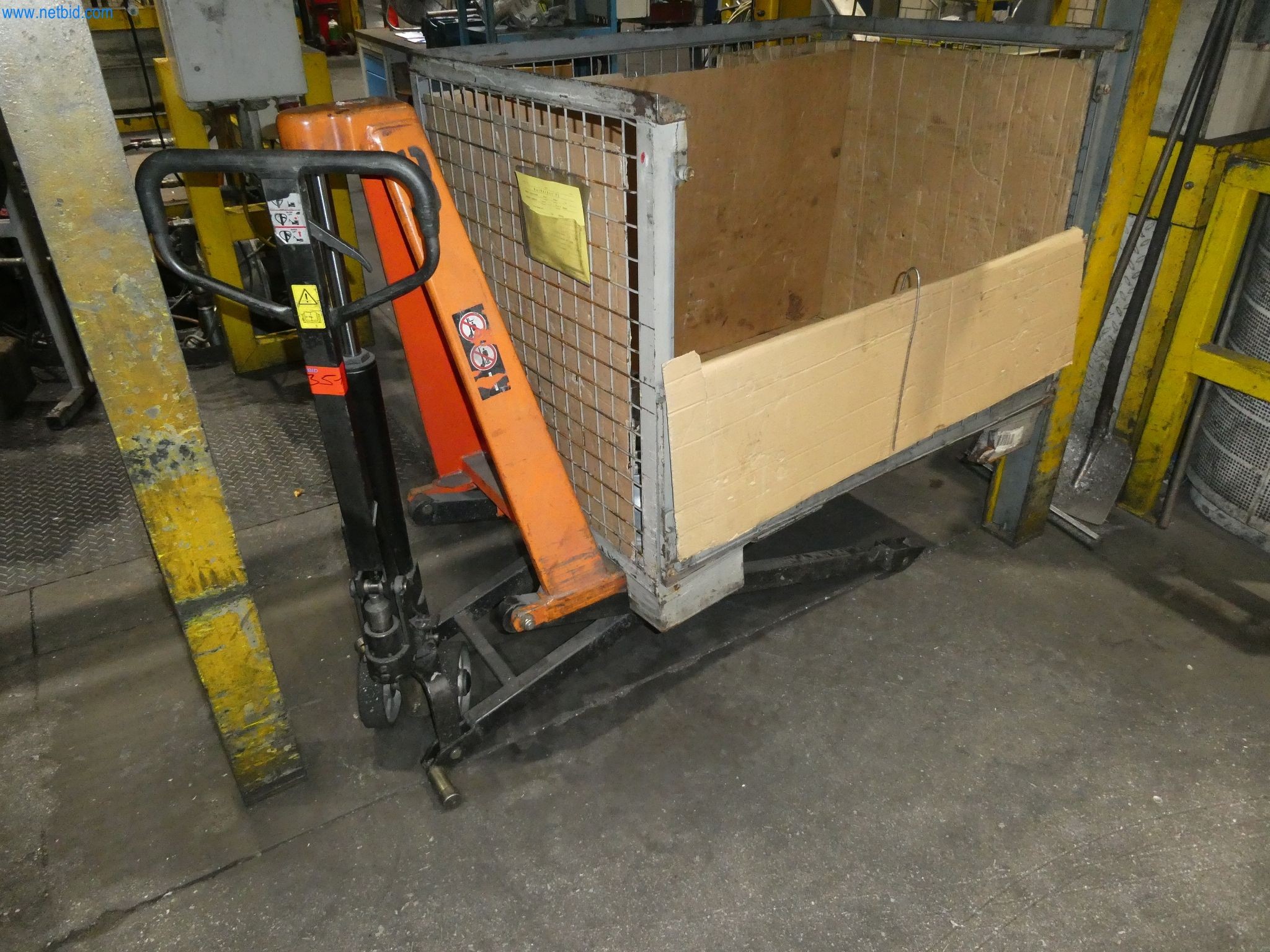 ae group – Plant and machinery for the manufacture of light-metal die-cast components (powertrain and structural parts) – AUCTION-1