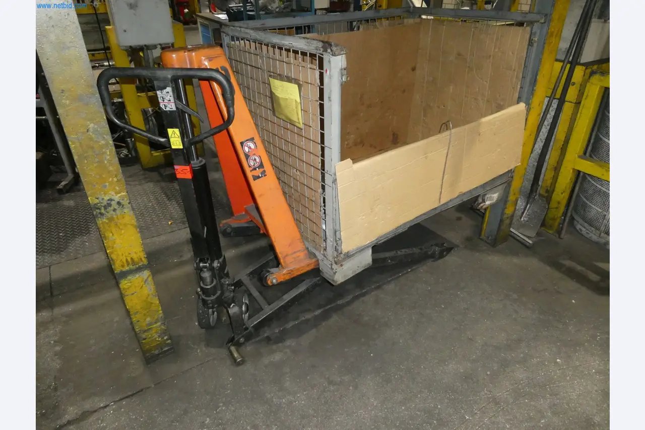 ae group – Plant and machinery for the manufacture of light-metal die-cast components (powertrain and structural parts) – AUCTION-1