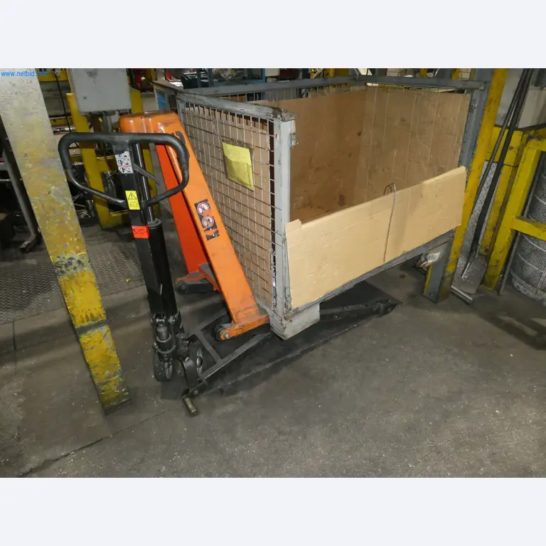 ae group – Plant and machinery for the manufacture of light-metal die-cast components (powertrain and structural parts) – AUCTION-1