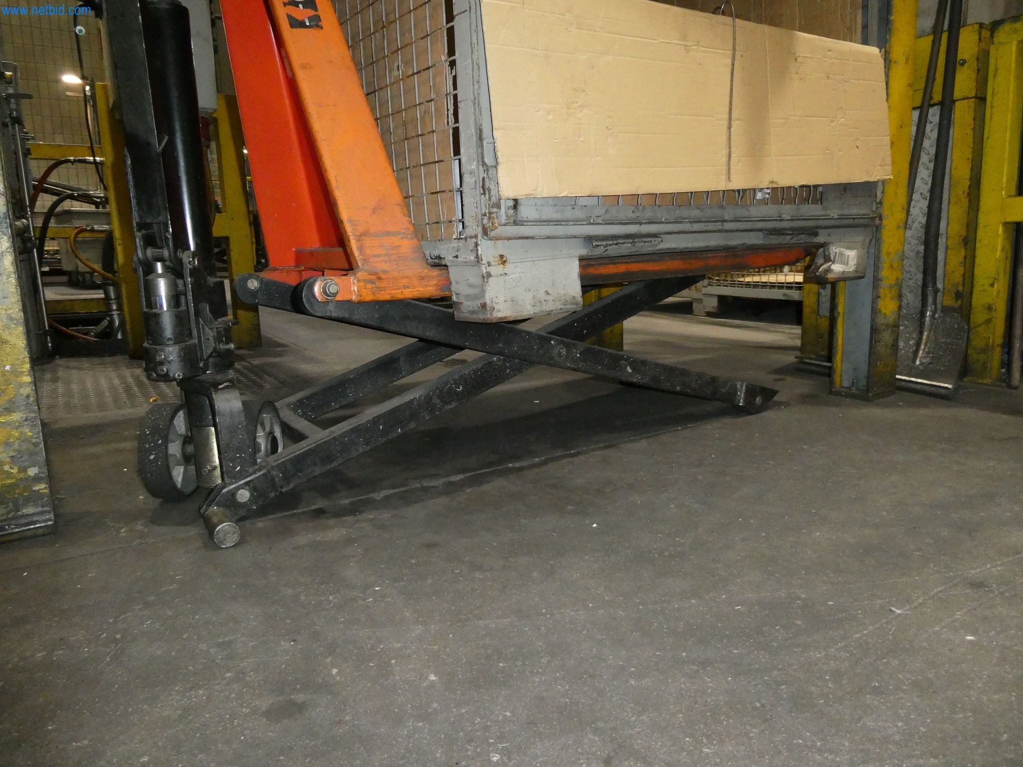 ae group – Plant and machinery for the manufacture of light-metal die-cast components (powertrain and structural parts) – AUCTION-2