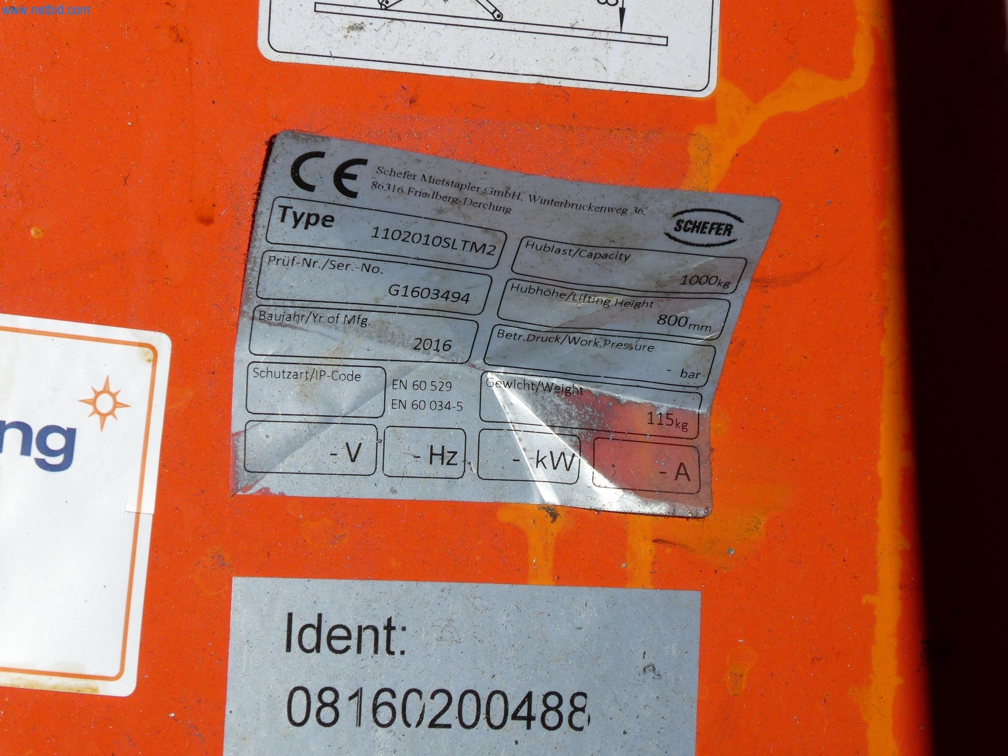 ae group – Plant and machinery for the manufacture of light-metal die-cast components (powertrain and structural parts) – AUCTION-3